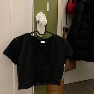 Artizia Tna Cropped T-Shirt